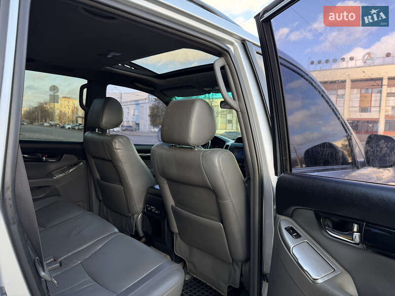 Внедорожник / Кроссовер Toyota Land Cruiser Prado 2007 в Харькове