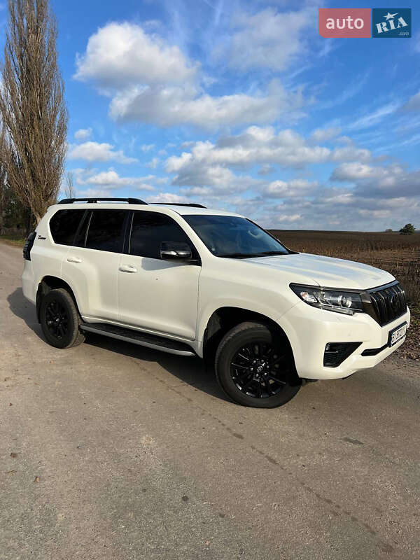 Внедорожник / Кроссовер Toyota Land Cruiser Prado 2022 в Валках фото 2 Внедорожник / Кроссовер Toyota Land Cruiser Prado 2022 в Валках