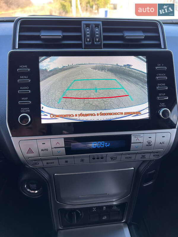 Внедорожник / Кроссовер Toyota Land Cruiser Prado 2022 в Валках фото 57 Внедорожник / Кроссовер Toyota Land Cruiser Prado 2022 в Валках