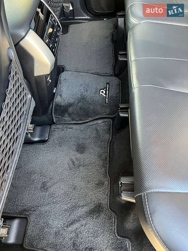 Внедорожник / Кроссовер Toyota Land Cruiser Prado 2022 в Валках фото 61 Внедорожник / Кроссовер Toyota Land Cruiser Prado 2022 в Валках