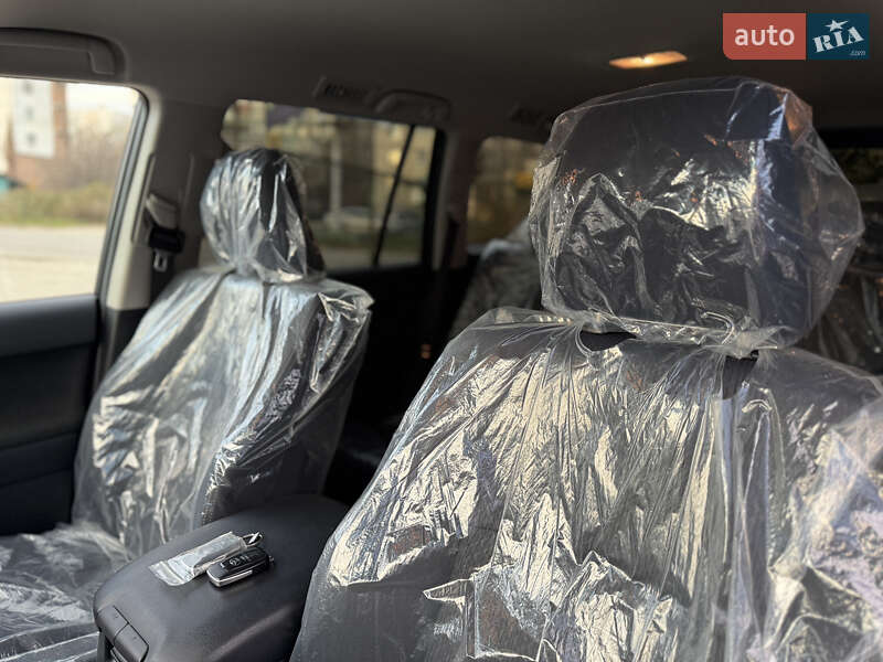 Внедорожник / Кроссовер Toyota Land Cruiser Prado 2020 в Черновцах фото 23 Внедорожник / Кроссовер Toyota Land Cruiser Prado 2020 в Черновцах