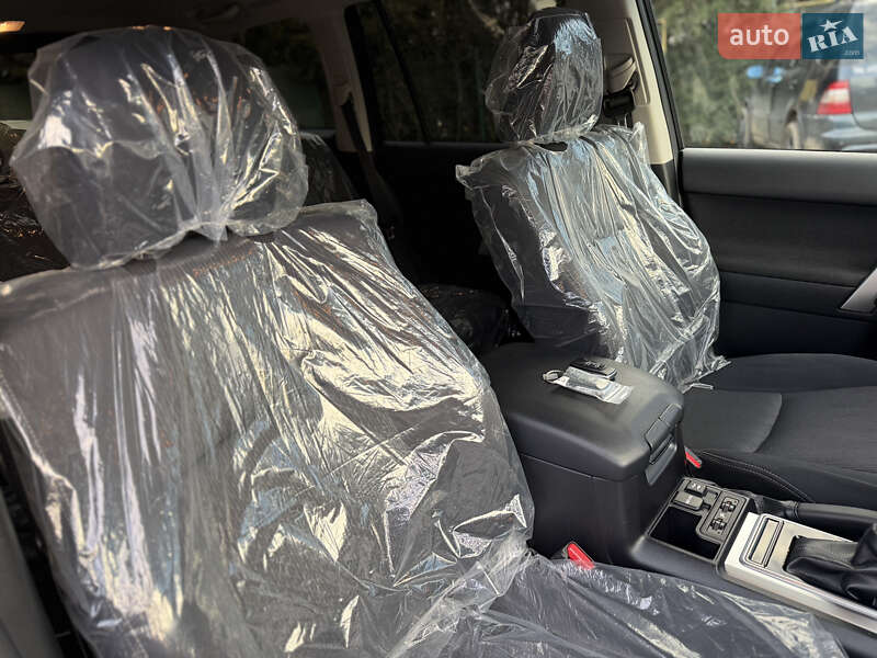 Внедорожник / Кроссовер Toyota Land Cruiser Prado 2020 в Черновцах фото 35 Внедорожник / Кроссовер Toyota Land Cruiser Prado 2020 в Черновцах