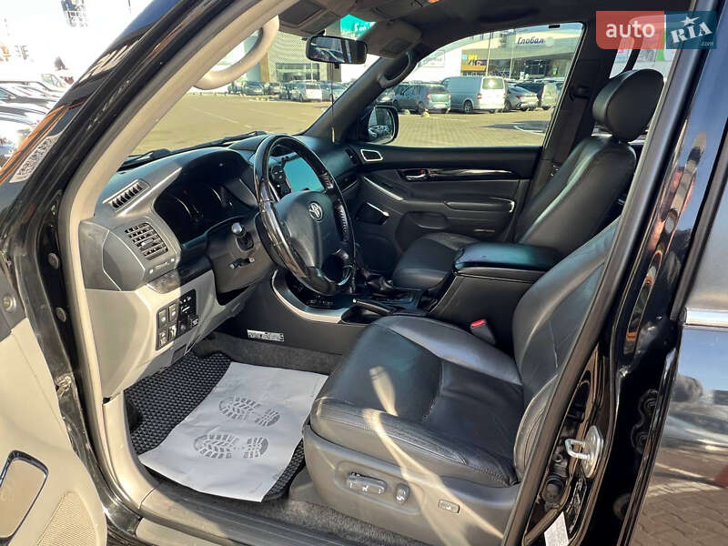 Внедорожник / Кроссовер Toyota Land Cruiser Prado 2008 в Житомире фото 9 Внедорожник / Кроссовер Toyota Land Cruiser Prado 2008 в Житомире