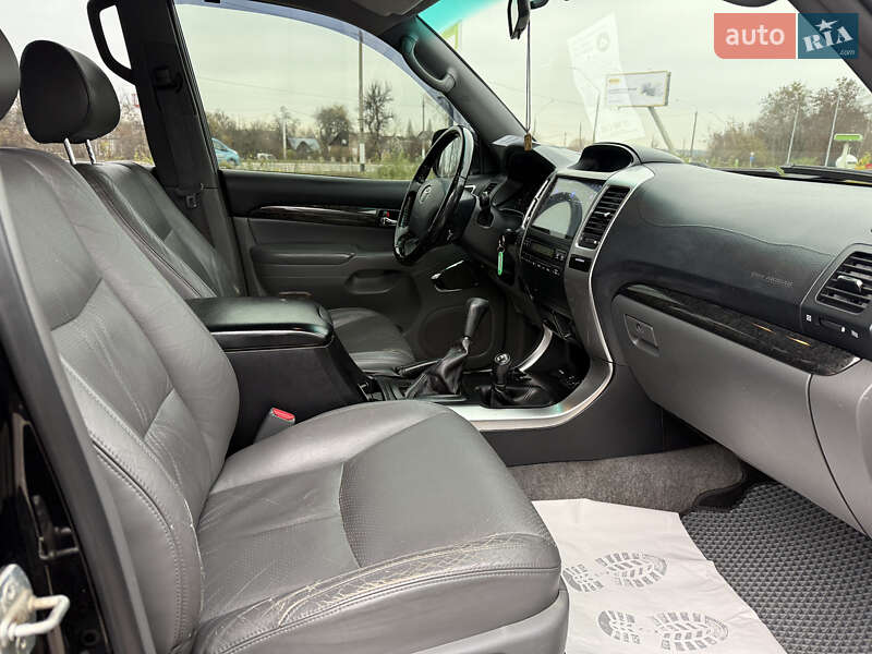 Внедорожник / Кроссовер Toyota Land Cruiser Prado 2008 в Житомире фото 11 Внедорожник / Кроссовер Toyota Land Cruiser Prado 2008 в Житомире