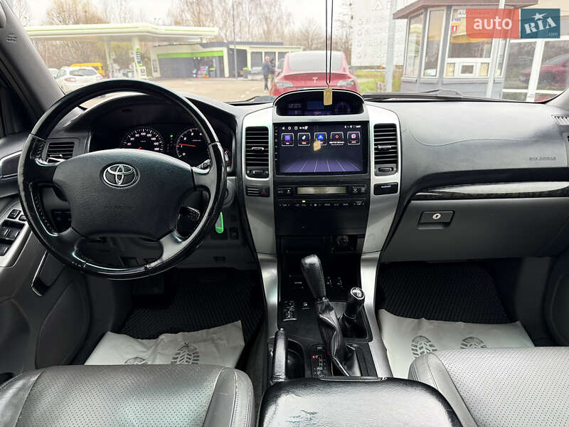 Внедорожник / Кроссовер Toyota Land Cruiser Prado 2008 в Житомире фото 13 Внедорожник / Кроссовер Toyota Land Cruiser Prado 2008 в Житомире