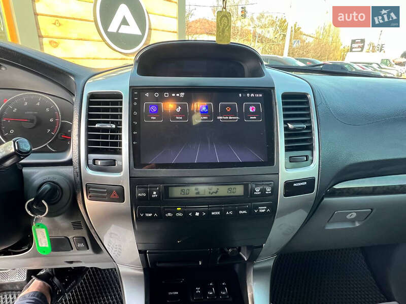 Внедорожник / Кроссовер Toyota Land Cruiser Prado 2008 в Житомире фото 17 Внедорожник / Кроссовер Toyota Land Cruiser Prado 2008 в Житомире