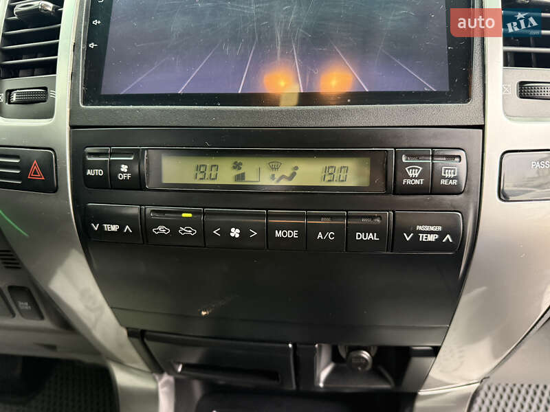 Внедорожник / Кроссовер Toyota Land Cruiser Prado 2008 в Житомире фото 21 Внедорожник / Кроссовер Toyota Land Cruiser Prado 2008 в Житомире