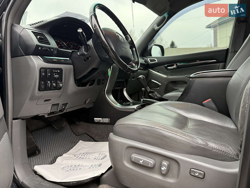 Внедорожник / Кроссовер Toyota Land Cruiser Prado 2008 в Житомире фото 25 Внедорожник / Кроссовер Toyota Land Cruiser Prado 2008 в Житомире