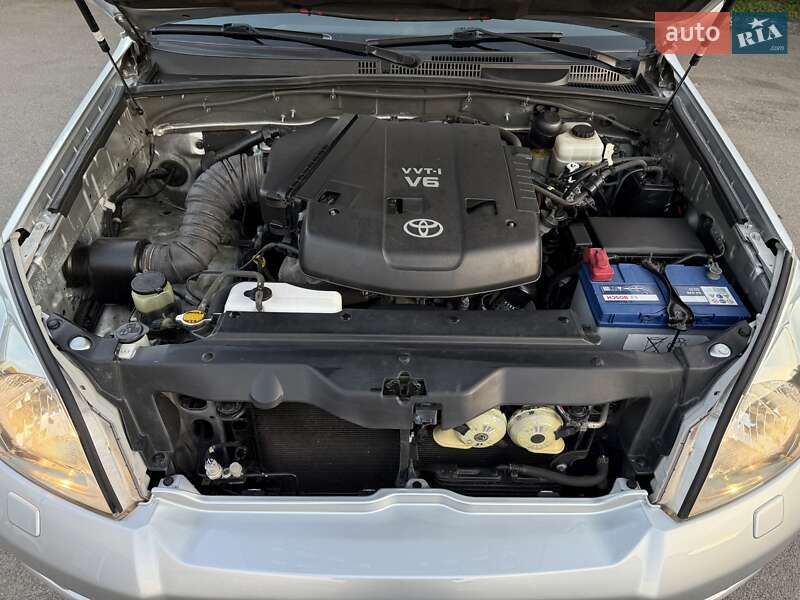 Внедорожник / Кроссовер Toyota Land Cruiser Prado 2008 в Киеве фото 49 Внедорожник / Кроссовер Toyota Land Cruiser Prado 2008 в Киеве