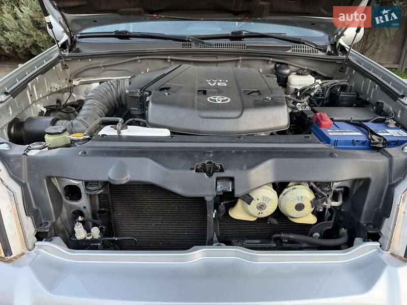 Внедорожник / Кроссовер Toyota Land Cruiser Prado 2008 в Киеве фото 50 Внедорожник / Кроссовер Toyota Land Cruiser Prado 2008 в Киеве