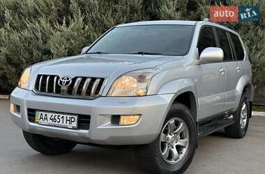 Внедорожник / Кроссовер Toyota Land Cruiser Prado 2008 в Киеве