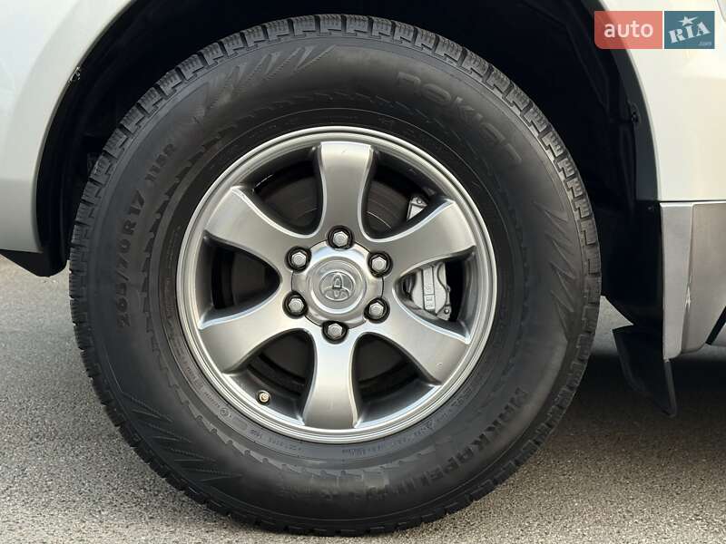Внедорожник / Кроссовер Toyota Land Cruiser Prado 2008 в Киеве фото 37 Внедорожник / Кроссовер Toyota Land Cruiser Prado 2008 в Киеве
