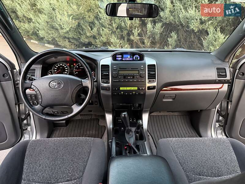 Внедорожник / Кроссовер Toyota Land Cruiser Prado 2008 в Киеве фото 93 Внедорожник / Кроссовер Toyota Land Cruiser Prado 2008 в Киеве
