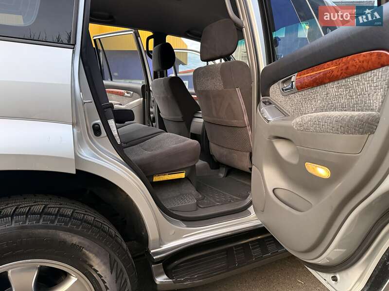 Внедорожник / Кроссовер Toyota Land Cruiser Prado 2008 в Киеве фото 103 Внедорожник / Кроссовер Toyota Land Cruiser Prado 2008 в Киеве