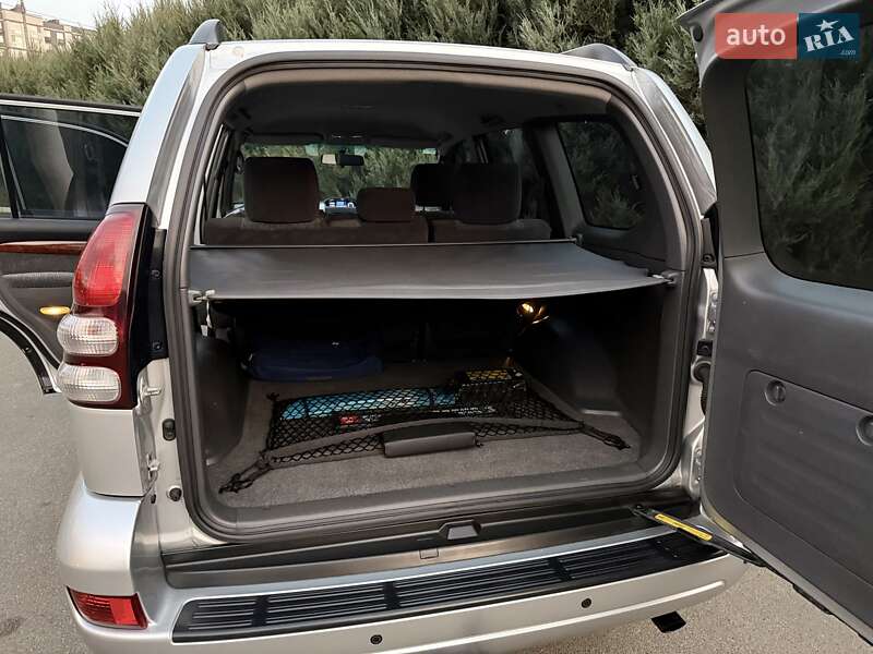 Внедорожник / Кроссовер Toyota Land Cruiser Prado 2008 в Киеве фото 126 Внедорожник / Кроссовер Toyota Land Cruiser Prado 2008 в Киеве