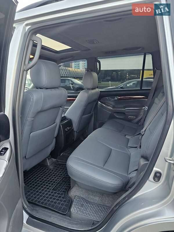 Внедорожник / Кроссовер Toyota Land Cruiser Prado 2005 в Одессе фото 15 Внедорожник / Кроссовер Toyota Land Cruiser Prado 2005 в Одессе