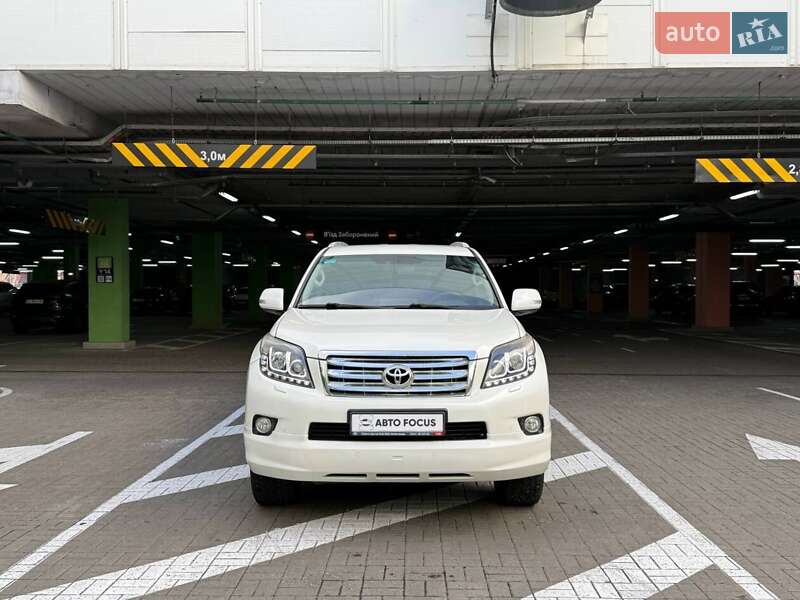 Внедорожник / Кроссовер Toyota Land Cruiser Prado 2012 в Киеве