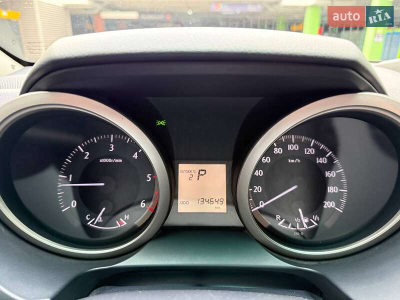 Внедорожник / Кроссовер Toyota Land Cruiser Prado 2012 в Киеве