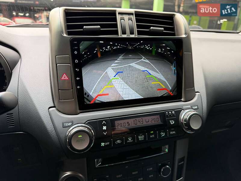 Внедорожник / Кроссовер Toyota Land Cruiser Prado 2012 в Киеве