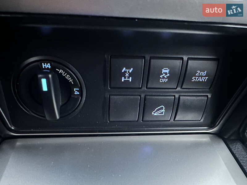 Внедорожник / Кроссовер Toyota Land Cruiser Prado 2019 в Киеве фото 15 Внедорожник / Кроссовер Toyota Land Cruiser Prado 2019 в Киеве