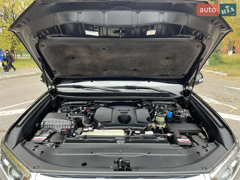 Внедорожник / Кроссовер Toyota Land Cruiser Prado 2019 в Виннице фото 21 Внедорожник / Кроссовер Toyota Land Cruiser Prado 2019 в Виннице