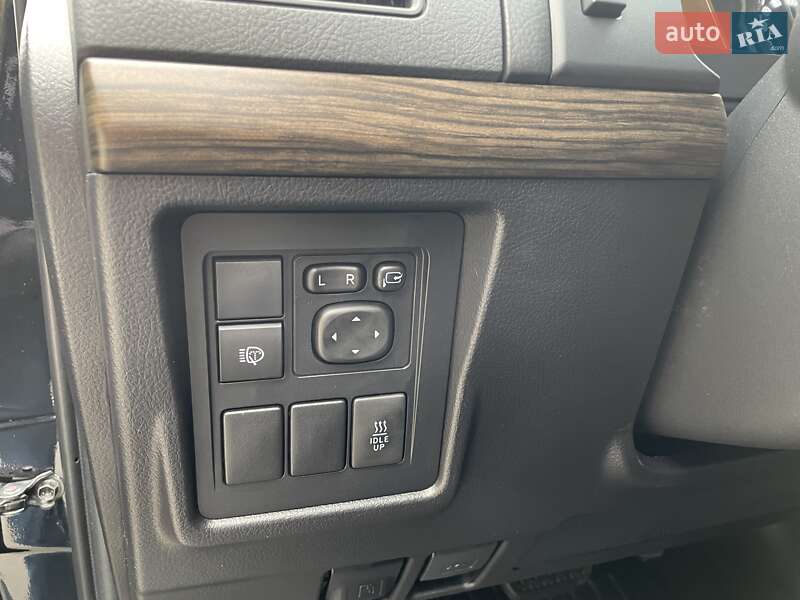 Внедорожник / Кроссовер Toyota Land Cruiser Prado 2019 в Виннице фото 33 Внедорожник / Кроссовер Toyota Land Cruiser Prado 2019 в Виннице