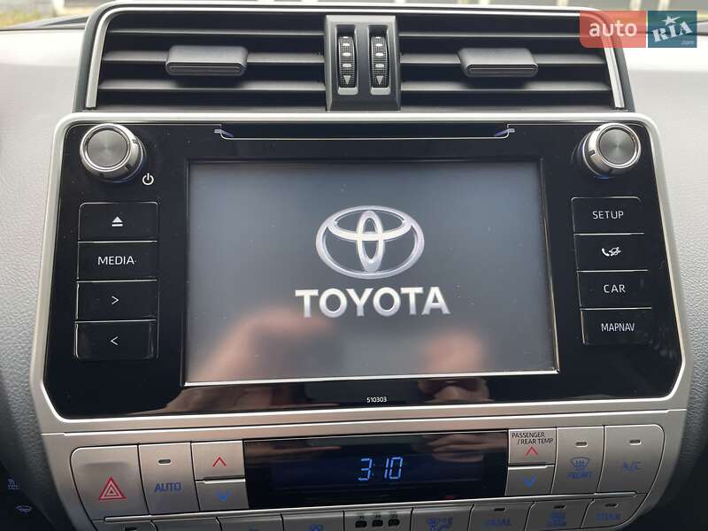 Внедорожник / Кроссовер Toyota Land Cruiser Prado 2019 в Виннице фото 68 Внедорожник / Кроссовер Toyota Land Cruiser Prado 2019 в Виннице