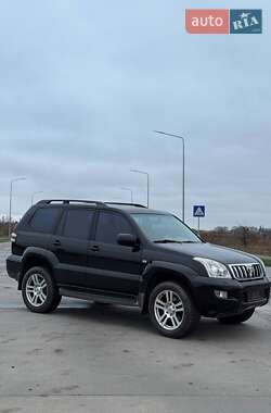 Внедорожник / Кроссовер Toyota Land Cruiser Prado 2006 в Виннице