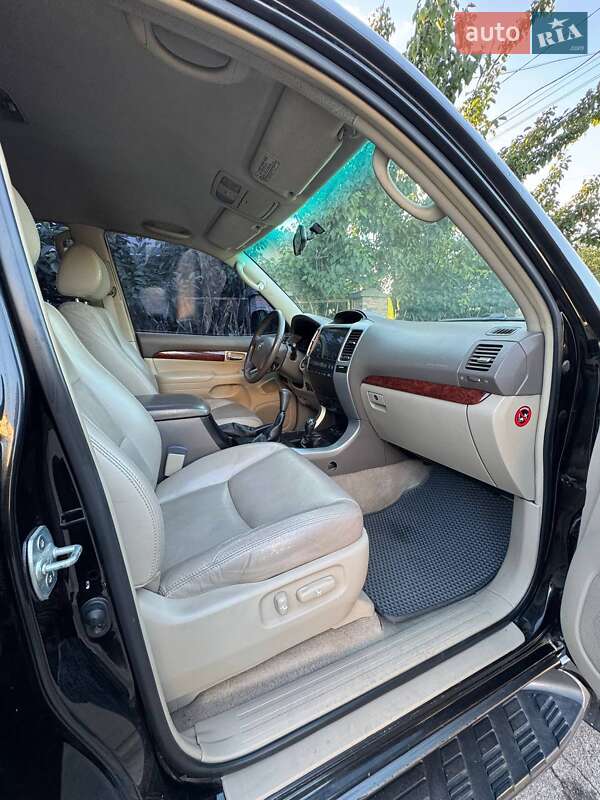 Внедорожник / Кроссовер Toyota Land Cruiser Prado 2006 в Виннице