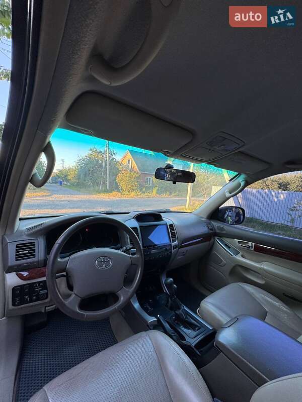 Внедорожник / Кроссовер Toyota Land Cruiser Prado 2006 в Виннице