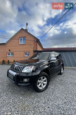 Внедорожник / Кроссовер Toyota Land Cruiser Prado 2007 в Дергачах