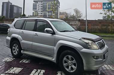 Внедорожник / Кроссовер Toyota Land Cruiser Prado 2007 в Львове