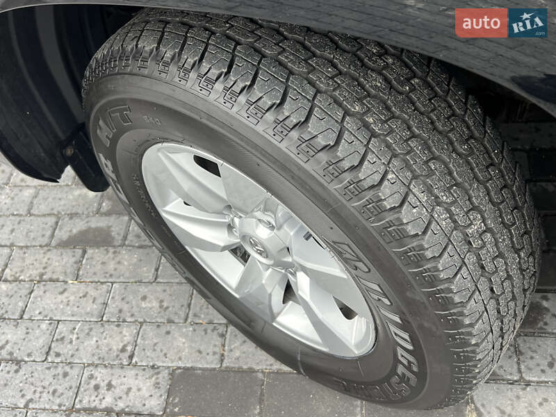 Внедорожник / Кроссовер Toyota Land Cruiser Prado 2019 в Виннице