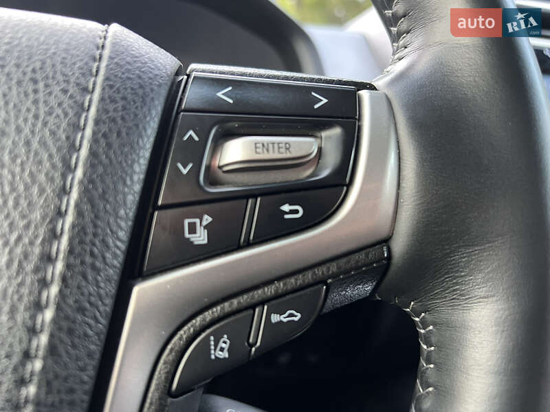 Внедорожник / Кроссовер Toyota Land Cruiser Prado 2020 в Днепре фото 13 Внедорожник / Кроссовер Toyota Land Cruiser Prado 2020 в Днепре