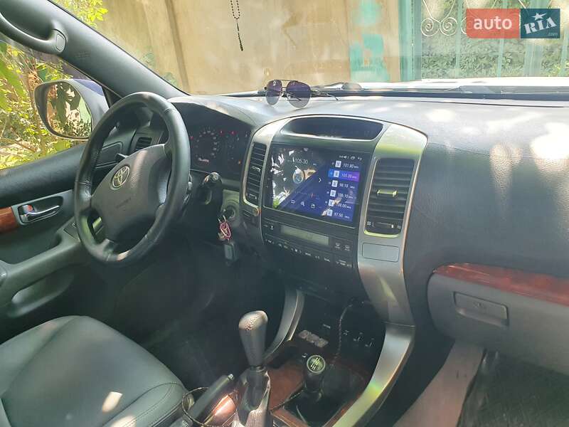 Позашляховик / Кросовер Toyota Land Cruiser Prado 2003 в Одесі