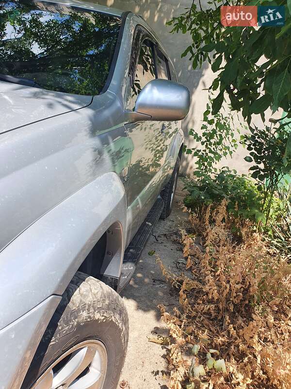 Позашляховик / Кросовер Toyota Land Cruiser Prado 2003 в Одесі