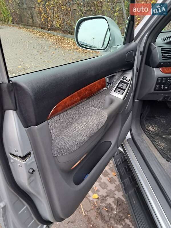 Внедорожник / Кроссовер Toyota Land Cruiser Prado 2008 в Киеве фото 12 Внедорожник / Кроссовер Toyota Land Cruiser Prado 2008 в Киеве