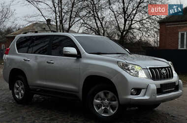 Внедорожник / Кроссовер Toyota Land Cruiser Prado 2010 в Ахтырке