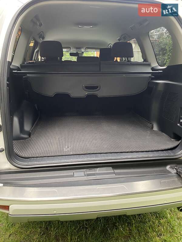 Позашляховик / Кросовер Toyota Land Cruiser Prado 2021 в Києві фото 14 Позашляховик / Кросовер Toyota Land Cruiser Prado 2021 в Києві