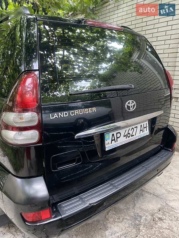 Позашляховик / Кросовер Toyota Land Cruiser Prado 2005 в Запоріжжі