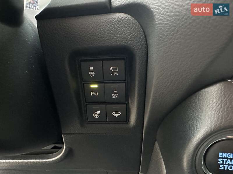 Позашляховик / Кросовер Toyota Land Cruiser Prado 2022 в Києві