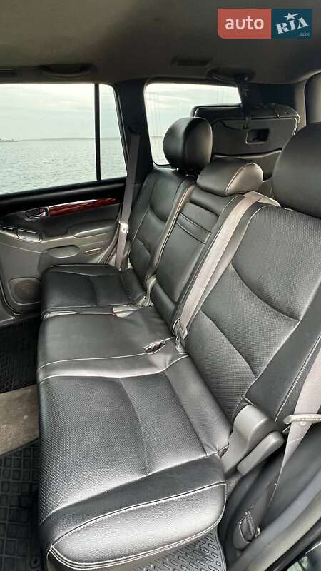 Позашляховик / Кросовер Toyota Land Cruiser Prado 2003 в Одесі