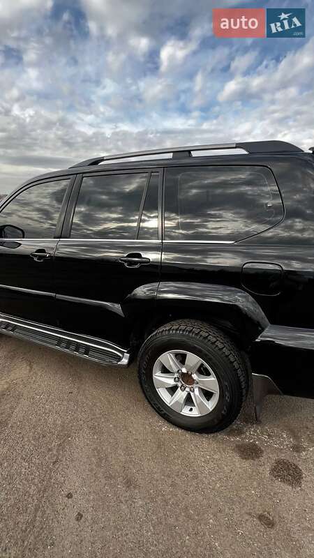 Позашляховик / Кросовер Toyota Land Cruiser Prado 2003 в Одесі