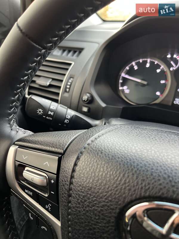 Позашляховик / Кросовер Toyota Land Cruiser Prado 2019 в Мукачевому фото 59 Позашляховик / Кросовер Toyota Land Cruiser Prado 2019 в Мукачевому