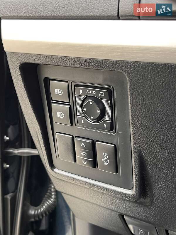 Позашляховик / Кросовер Toyota Land Cruiser Prado 2019 в Мукачевому фото 65 Позашляховик / Кросовер Toyota Land Cruiser Prado 2019 в Мукачевому