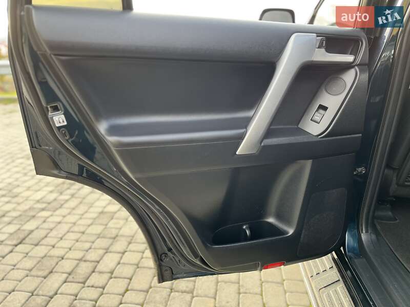 Позашляховик / Кросовер Toyota Land Cruiser Prado 2019 в Мукачевому фото 74 Позашляховик / Кросовер Toyota Land Cruiser Prado 2019 в Мукачевому