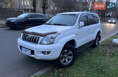 Внедорожник / Кроссовер Toyota Land Cruiser Prado 2008 в Николаеве