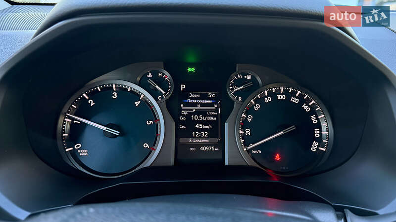 Внедорожник / Кроссовер Toyota Land Cruiser Prado 2023 в Ровно