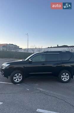 Внедорожник / Кроссовер Toyota Land Cruiser Prado 2019 в Ужгороде