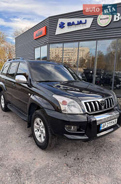 Позашляховик / Кросовер Toyota Land Cruiser Prado 2005 в Запоріжжі